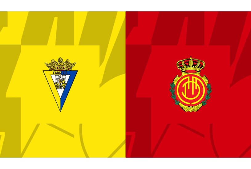 Cádiz vs Mallorca