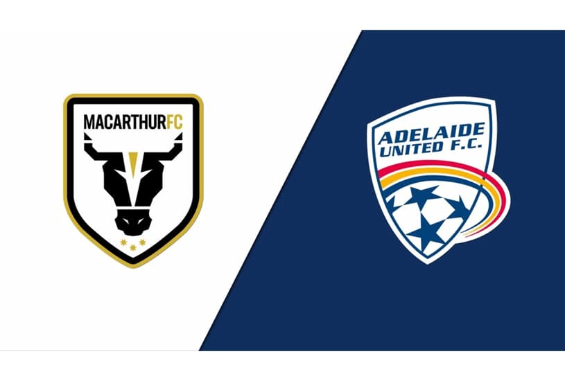 Adelaide United vs Macarthur