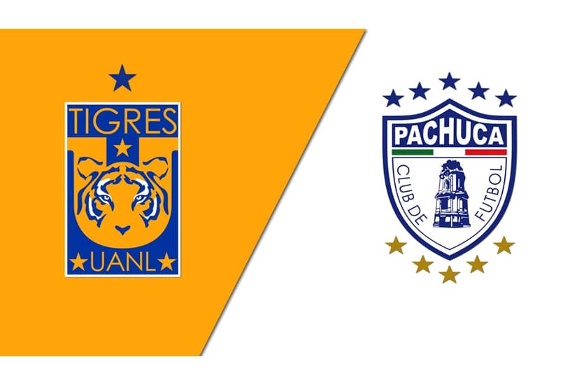 Tigres UANL vs Pachuca