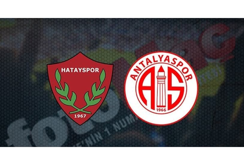 Hatayspor vs Antalyaspor