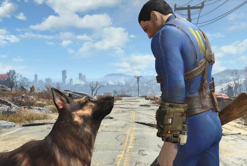 Fallout 4 game Mod