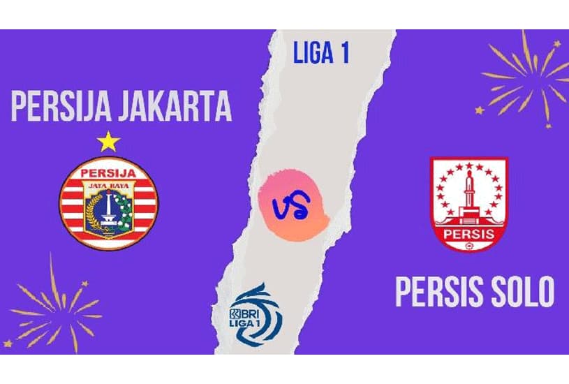 Persis vs Persija Jakarta