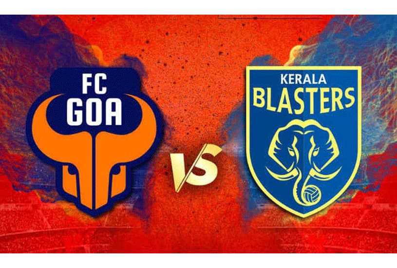 Goa vs Kerala Blasters