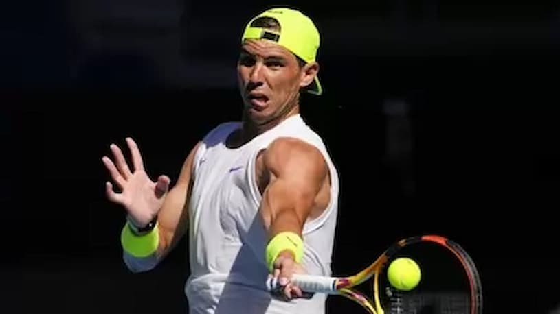 Australian Open in 2023: While Rafael Nadal is having trouble, Novak Djokovic is winning