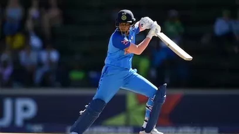 Women's T20 World Cup: The Shafali Verma and Shweta Sehrawat Blitzkrieg is unknown to the United Arab Emirates