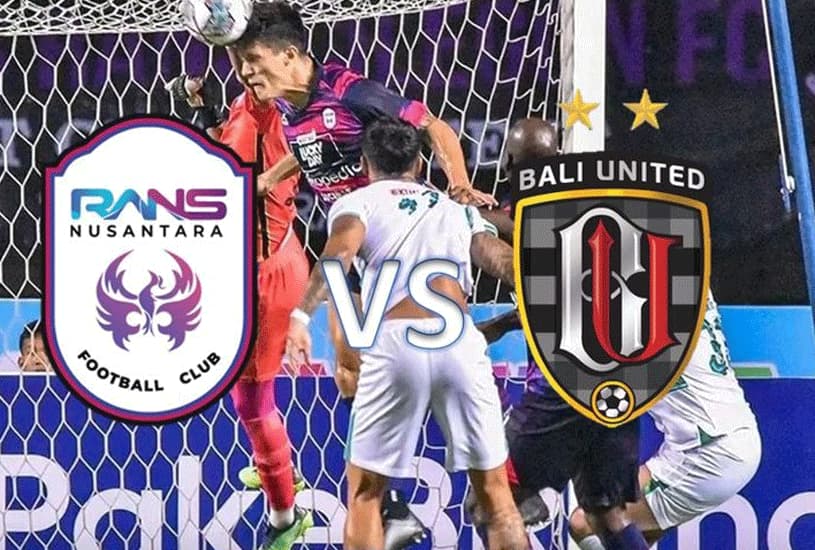 RANS Nusantara vs Bali United