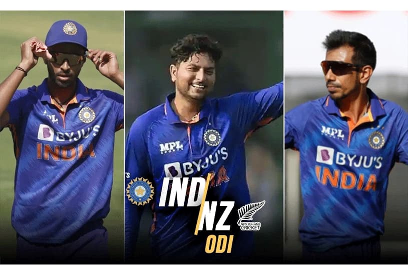 New Zealand tour of India 2023