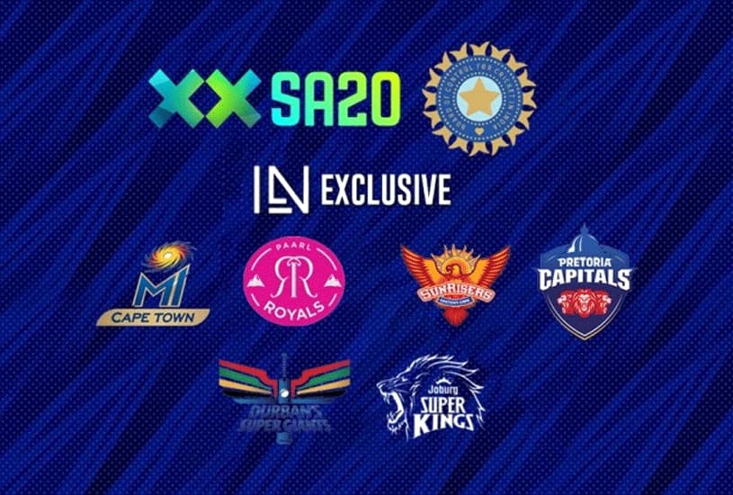 South Africa T20 League SA20 2023