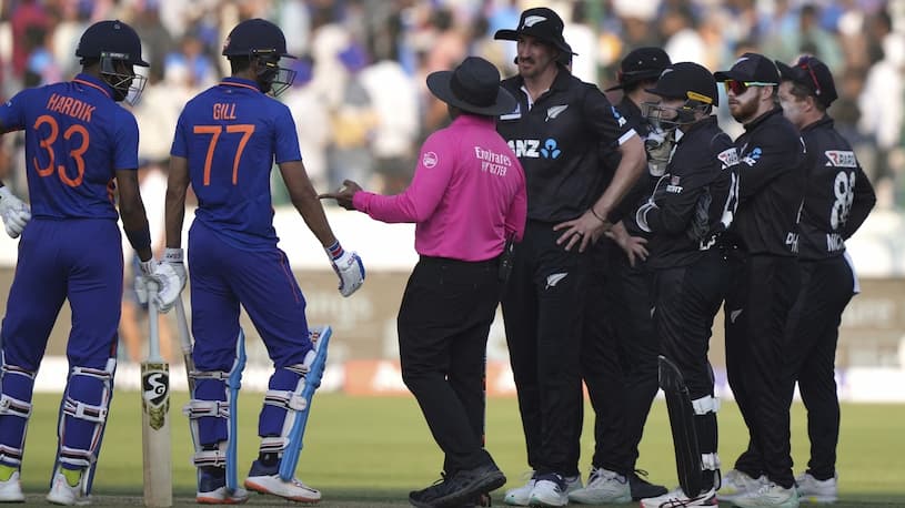 "Hardik was robbed": The contentious firing of Pandya has sparked debate; Shastri, Ashwin, and Jaffer disagree with the third umpire