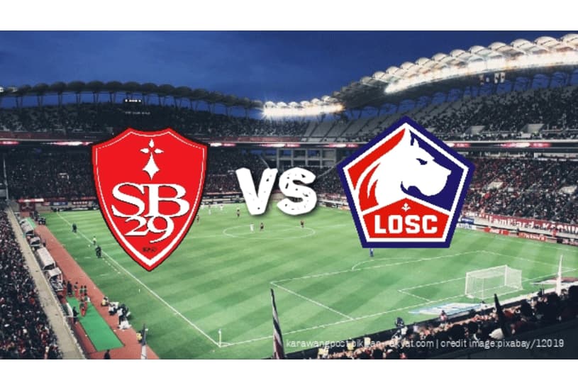 Brest vs LOSC