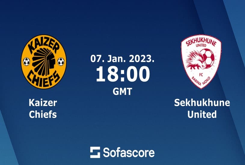 Kaizer Chiefs vs Sekhukhune United