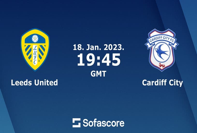 Leeds United vs Cardiff City