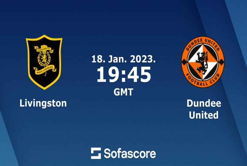 Livingston vs Dundee United