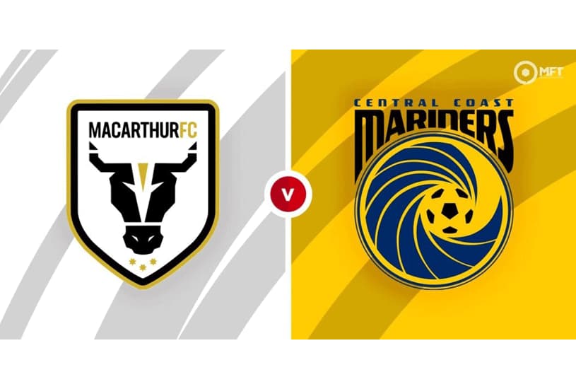 Macarthur vs Central Coast Mariners