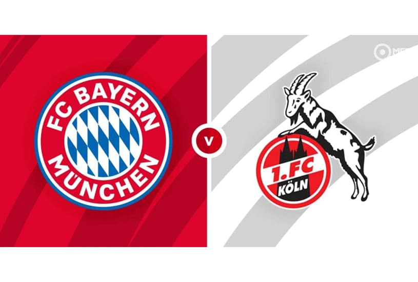 Bayern vs Köln