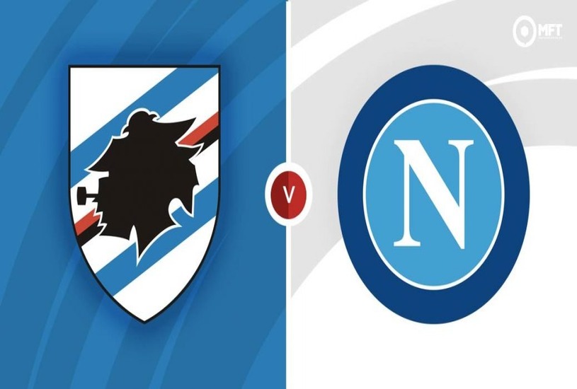 Sampdoria vs Napoli match live score