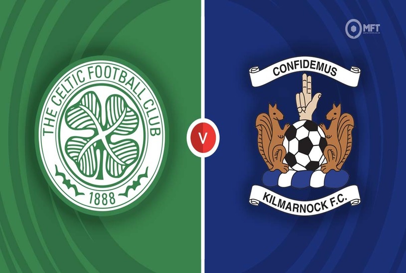 Celtic vs Kilmarnock