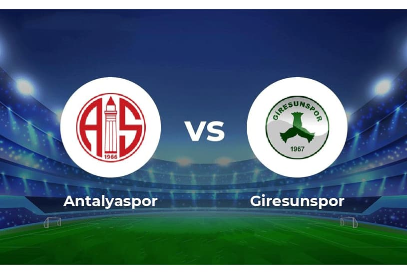 Antalyaspor vs Giresunspor