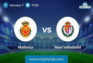 Mallorca vs Valladolid