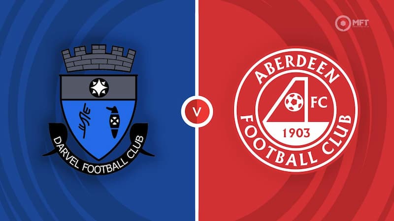 Darvel vs Aberdeen