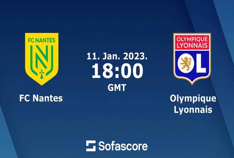 Nantes vs Lyon