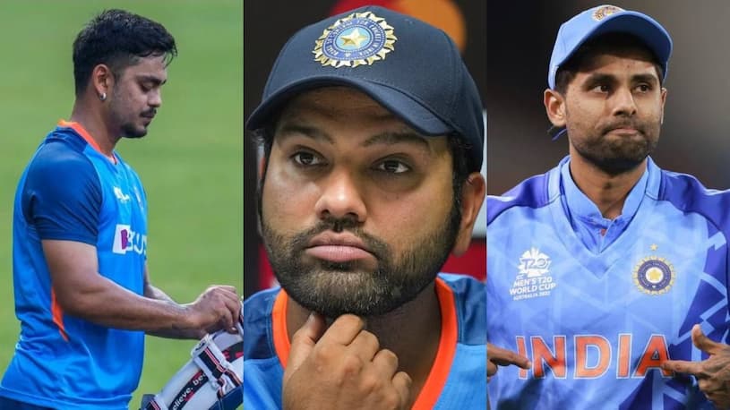 "Rohit Sharma has clearly stated it": India's great response to Ishan Kishan and Suryakumar Yadav's exclusion from ODIs