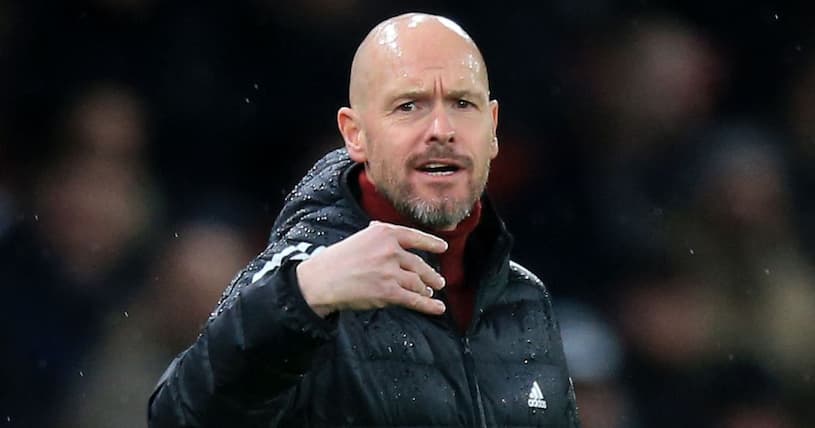 Erik Ten Hag is expected to make seven changes for Man Utd's FA Cup match