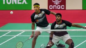 "Motivation became medals": Satwik-Chirag may break into the top three after a strong 2022