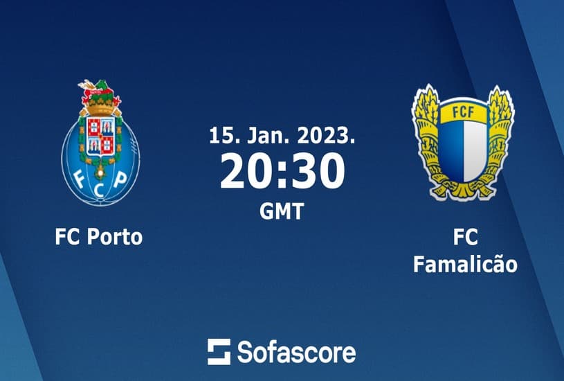 Porto vs Famalicão