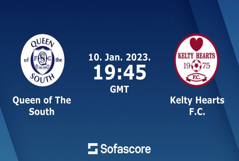 Queen of the South vs Kelty Hearts