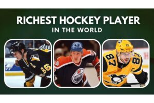 Top 10 Richest Hockey Players in The World in 2023
