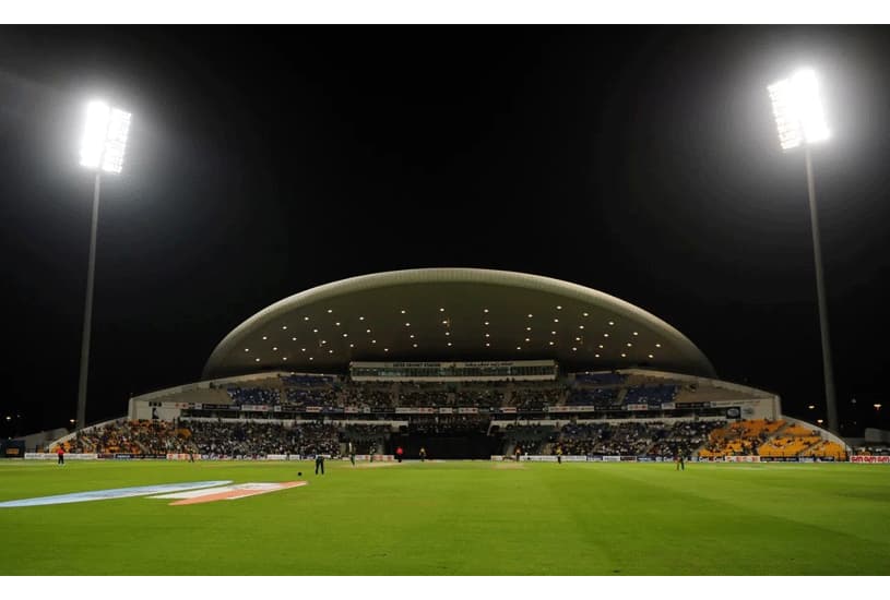 International League T20 Sheikh Zayed Stadium Abu Dhabi