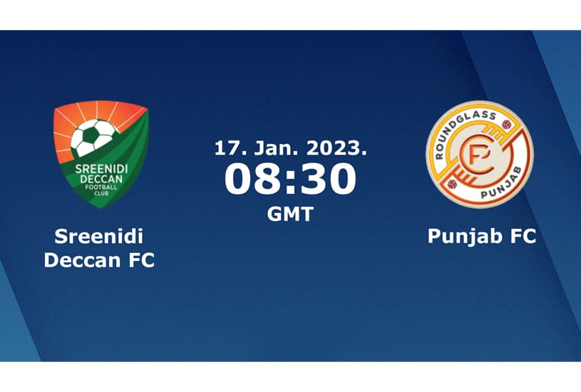 Sreenidi Deccan vs RoundGlass Punjab