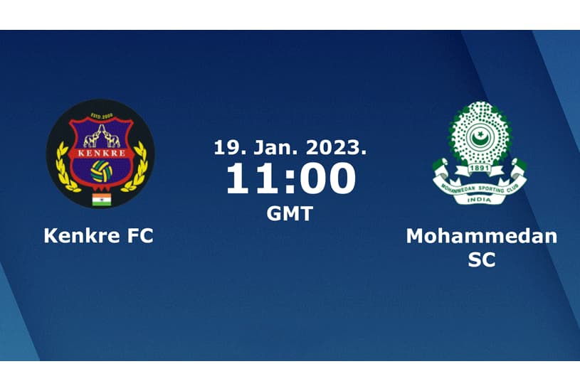 Kenkre vs Mohammedan SC