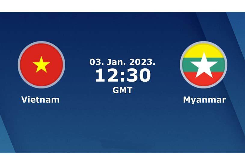 Vietnam vs Myanmar