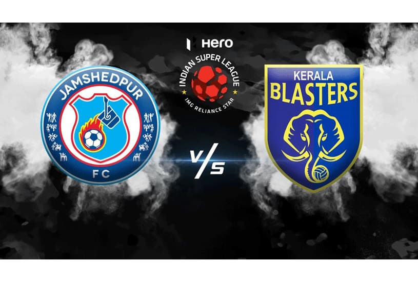 Kerala Blasters vs Jamshedpur