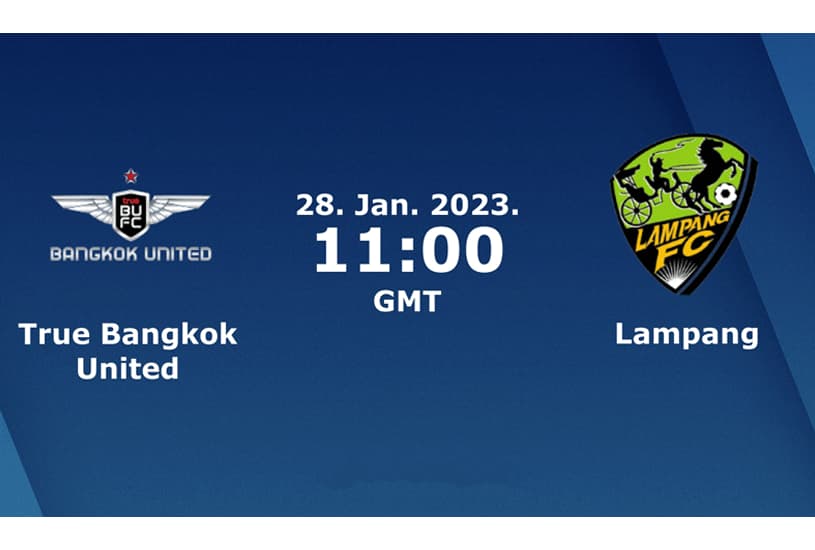 Bangkok United vs Lampang