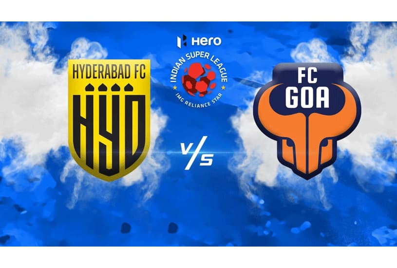 Goa vs Hyderabad