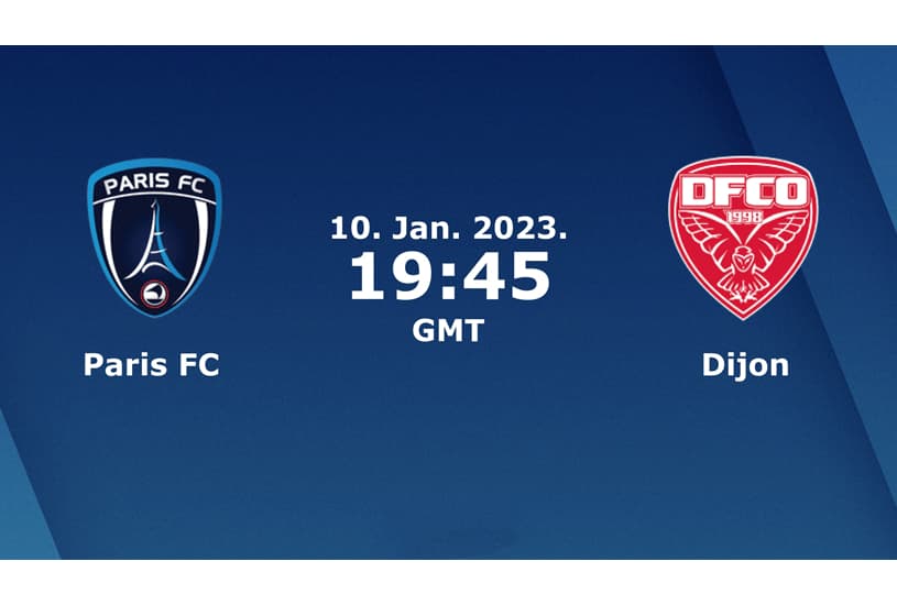 Paris FC vs Dijon