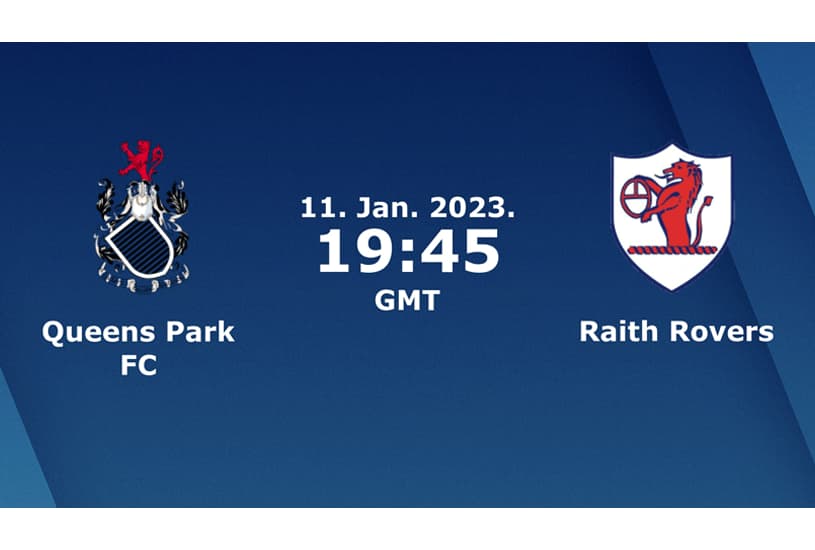 Queen's Park vs Raith Rovers