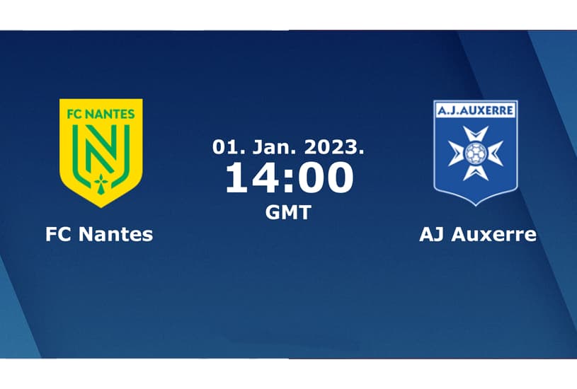 Nantes vs Auxerre