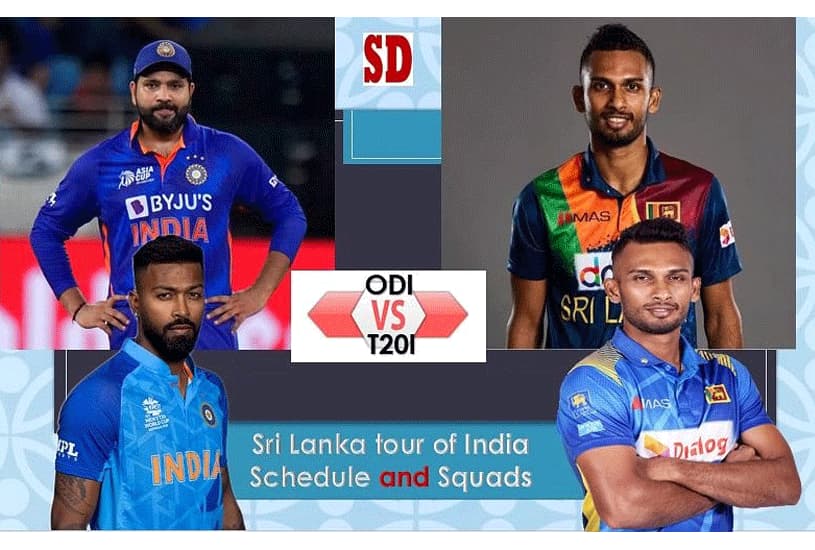 Sri Lanka tour of India