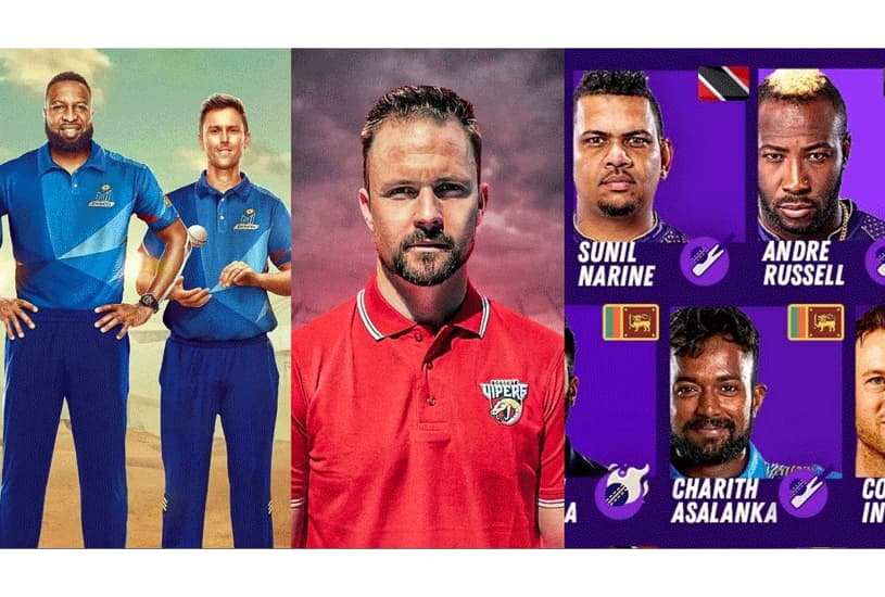 Top 10 Fastest Bowlers List Of International League T20
