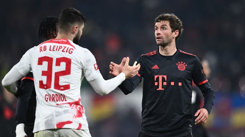 Bayern Munich held by Leipzig as Bundesliga resumes following 2 months
