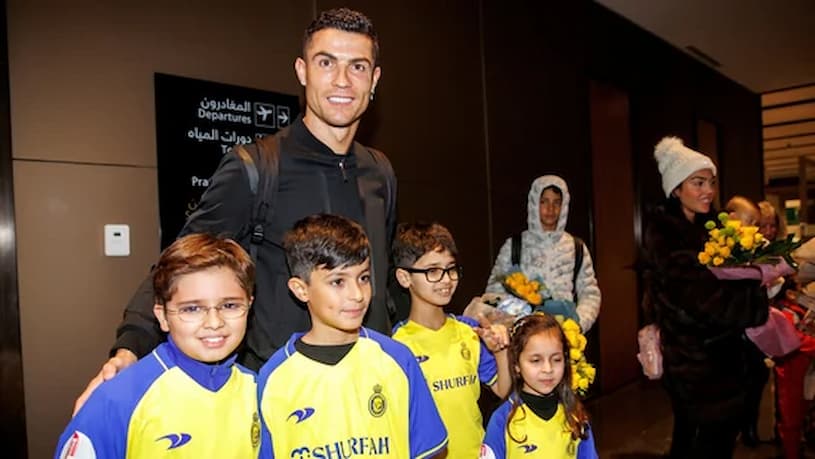 Ronaldo's transfer to Al-Nassr from Portugal demonstrates his decline as a player