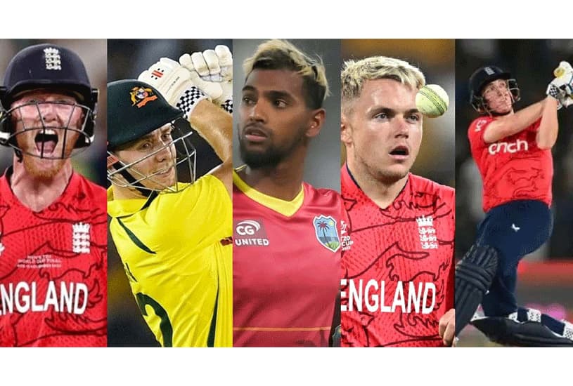 top 5 highest paid player in IPL 2023