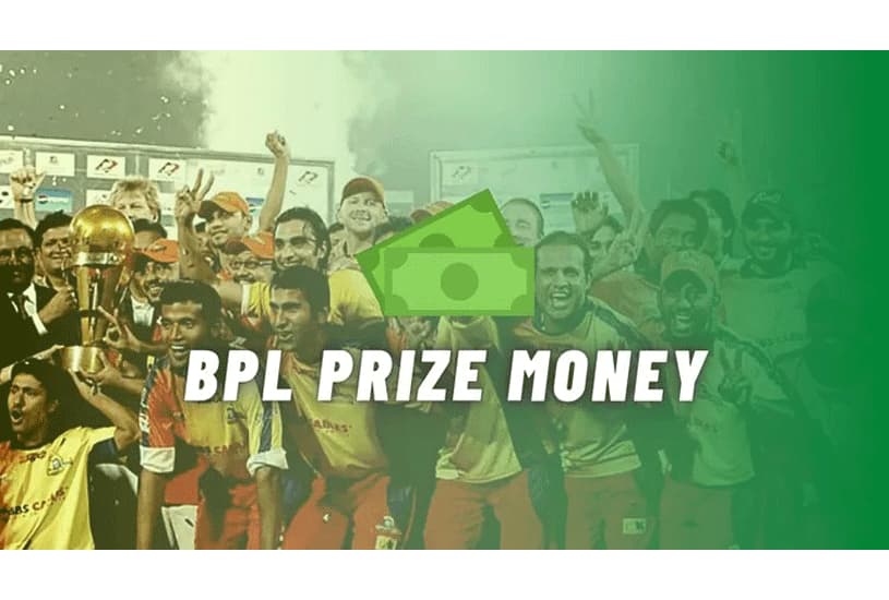 Bangladesh Premier League 2023 Prize Money Breakdown