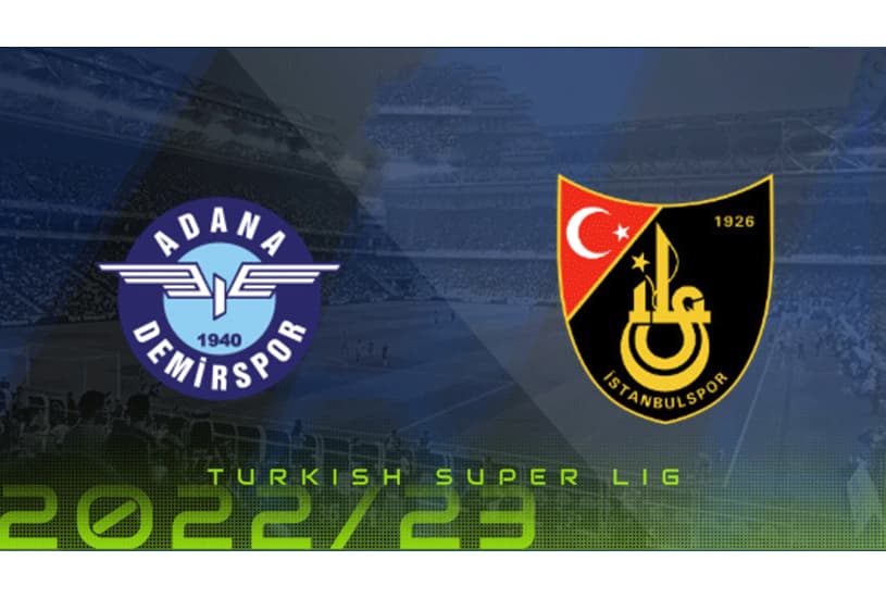 Adana Demirspor vs İstanbulspor