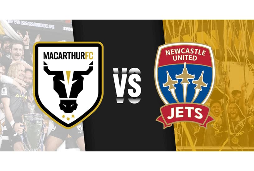 Macarthur vs Newcastle Jets