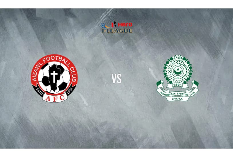 Mohammedan SC vs Aizawl FC